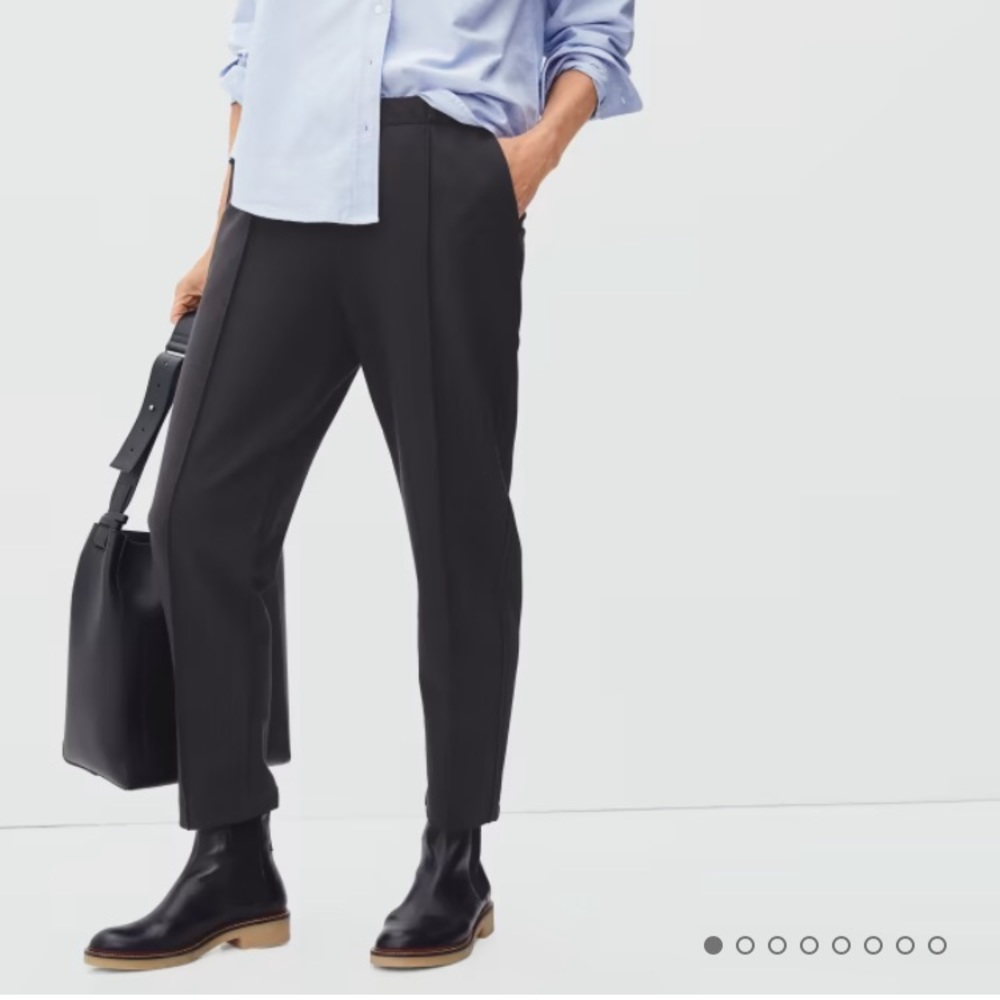Women’s Everlane Black Dream Pant Size Small